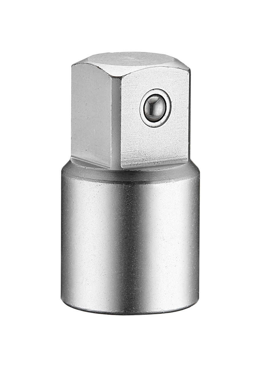 Адаптер 1/2" (Мама) x 3/8" (Папа) L = 36 мм (FORCE 80943)