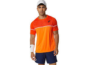 Футболка чоловіча Asics MEN GAME SS TOP 2041A292-800