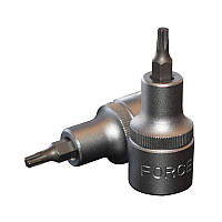 1/2" Головка-бита Torx Т20, L = 55 мм (FORCE 34605520)