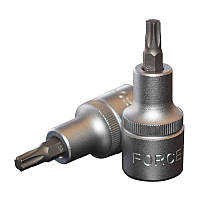 1/2" Головка-бита Torx Т30, L = 55 мм (FORCE 34605530)