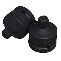 Адаптер ударний 3/4" (Мама) x 1/2" (Папа) L=58 мм (FORCE 80964MPB)