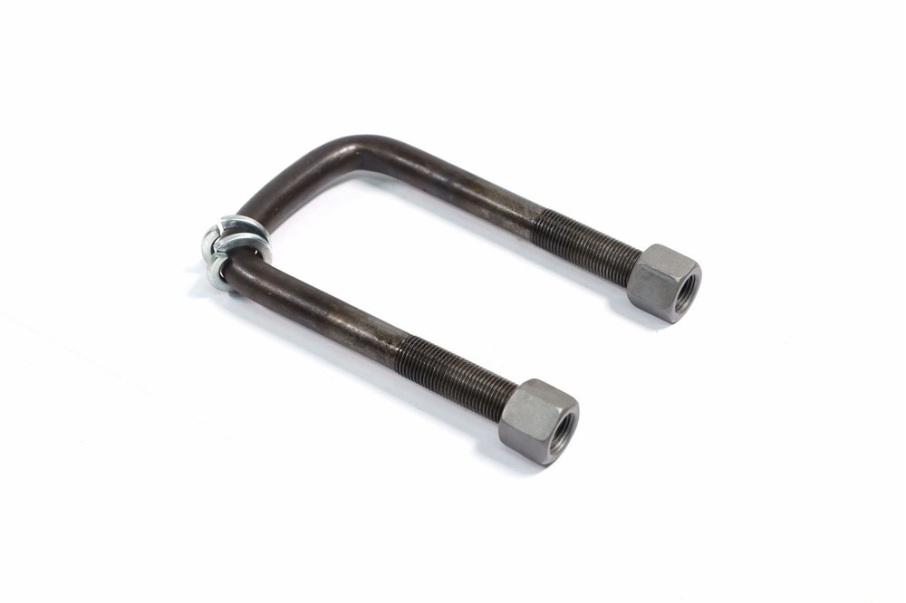 Стремянка ресори задньої Газель М16х1,5 (з високою гайкою і гров., L=135)  3302-2912408