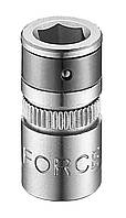 1/4" Бітотримач для біт 1/4" L = 25 мм (FORCE 81022)