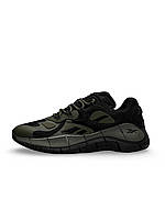 Zig Kinetica || Army Green Black 42