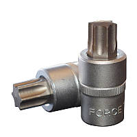 1/2" Головка-бита Torx Т60, L = 55 мм (FORCE 34605560)
