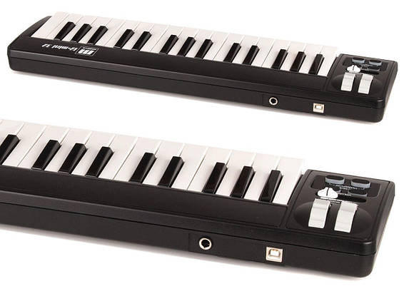 MIDI-клавіатура Miditech i2-mini 32, фото 3