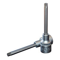 1/2" Головка-бита Torx Т40, L = 100 мм (FORCE 34610040)