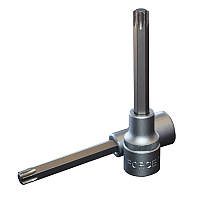 1/2" Головка-бита Torx Т50, L = 100 мм (FORCE 34610050)