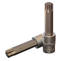 1/2" Головка-бита Torx Т70, L = 100 мм (FORCE 34610070)
