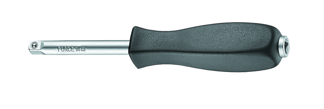 1/4" Ручка для головок L = 150 мм (FORCE 8143)