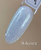 Гель камуфлювальний Magic touch AURORA 14 , 15 мл.