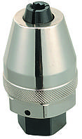 3/8" Шпилькокрут із цанговим затискачем 6-12 мм, L = 65 мм (FORCE 818B01)
