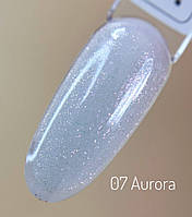 Камуфлюючий гель Magic touch AURORA 07, 15мл.
