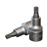 1/2" Головка-бита Spline M8, L = 55 мм (FORCE 34805508)