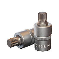 1/2" Головка-бита Spline М14, L = 55 мм (FORCE 34805514)