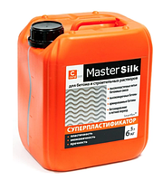 Coral MasterSilk пластифікатор для бетону 10л