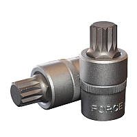 1/2" Головка-бита Spline М16, L = 55 мм (FORCE 34805516)