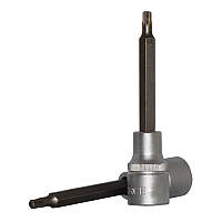 1/2" Головка-бита Spline М7, L = 100 мм (FORCE 34810007)