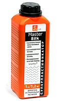 Coral MasterSilk пластифікатор для бетону 1л(уп-20шт)