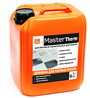 Coral MasterTherm добавка для теплої підлоги 5л