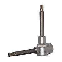 1/2" Головка-бита Spline М8, L = 100 мм (FORCE 34810008)