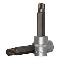 1/2" Головка-бита Spline М14, L = 100 мм (FORCE 34810014)
