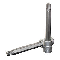 1/2" Головка-бита Spline M14, L = 140 мм (FORCE 34814014)