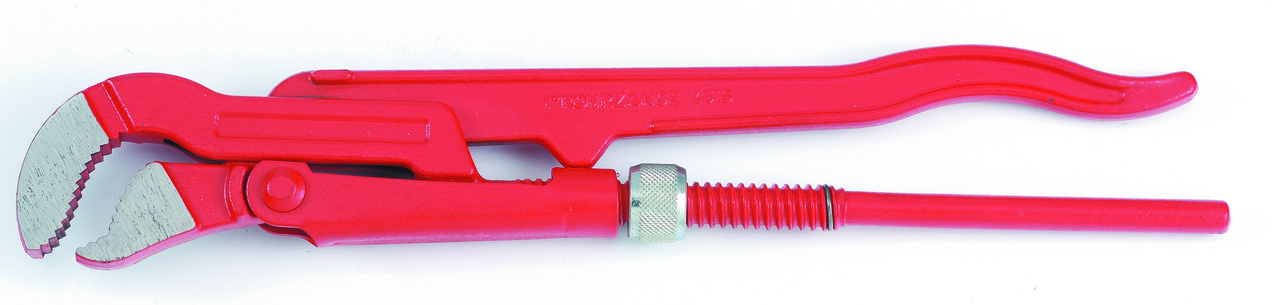 Ключ трубний 1" L = 350 мм (FORCE 684C14)