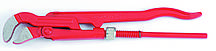 Ключ трубний 1" L = 350 мм (FORCE 684C14)