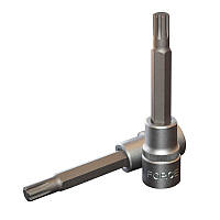1/2" Головка-бита Ribe М9, L = 100 мм (FORCE 34910009)