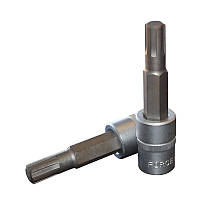 1/2" Головка-бита Ribe М13, L = 100 мм (FORCE 34910013)