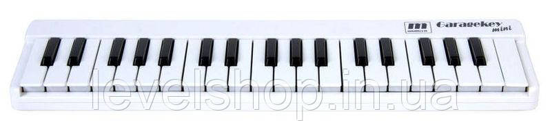 MIDI-клавіатура Miditech Garagekey mini - фото 2 - id-p2194837572
