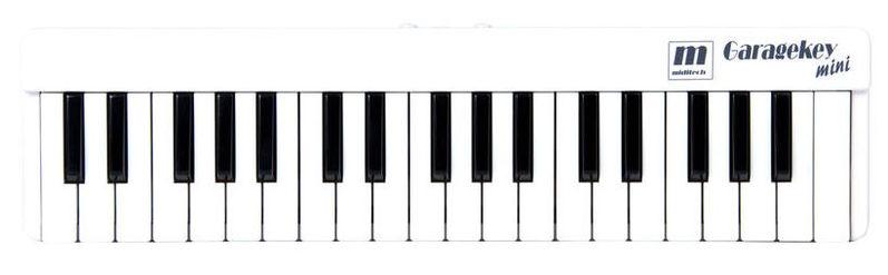 MIDI-клавіатура Miditech Garagekey mini