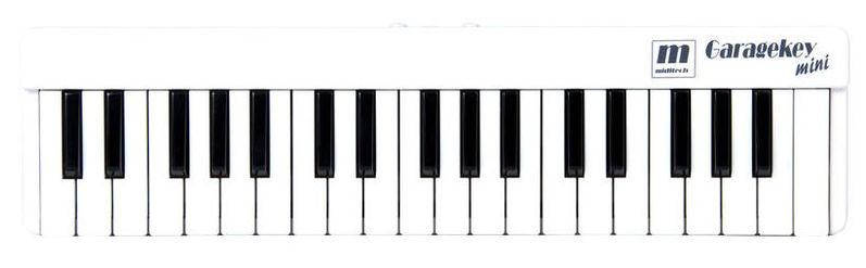 MIDI-клавіатура Miditech Garagekey mini, фото 1