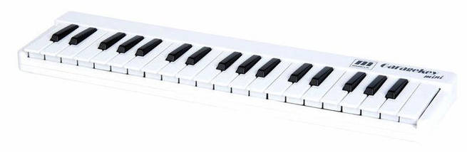 MIDI-клавіатура Miditech Garagekey mini, фото 3
