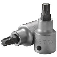 3/4" Головка-бита Torx Т60, L = 80 мм (FORCE 36608060)