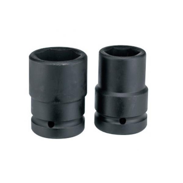 1-1/2" Головка шестигранна ударна 41 мм, L = 80 мм (FORCE 412541)