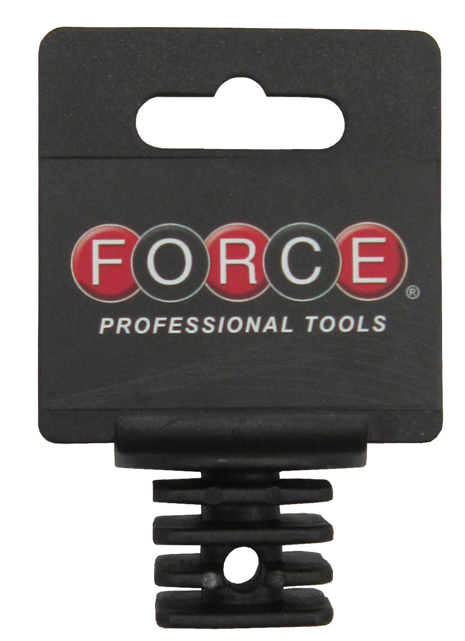 1" Тримач головки пластмасовий L = 115 мм (FORCE 8168)