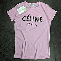Женская футболка Celine