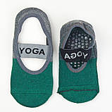 Шкарпетки для йоги носки пілатес йога стречінг yoga socks, фото 5