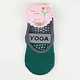 Шкарпетки для йоги носки пілатес йога стречінг yoga socks, фото 3