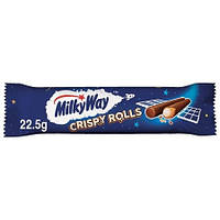 Батончик Milky Way Crispy Rolls 22.5g