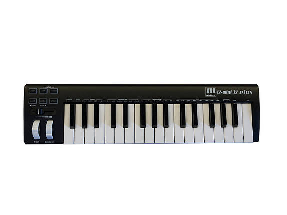 MIDI-клавіатура Miditech i2-mini 32 Plus, фото 1