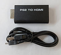 Адаптер PlayStation 2 HDMI PS2 відео + аудіо конвертер