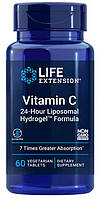 Витамин С Life Extension Vitamin C 24-Hour Liposomal Hydrogel Formula 60 veg tabs