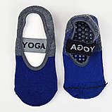Шкарпетки для йоги носки пілатес йога стречінг yoga socks, фото 5