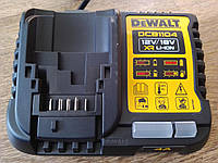 Зарядний пристрій DeWALT DCB1104 (4 А/ 10.8, 12, 18, 54 В XR Li-Ion)