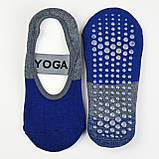 Шкарпетки для йоги носки пілатес йога стречінг yoga socks, фото 4