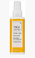 Cтайлинговый защитный спрей для волос TIGI Copyright Total Sun 150ml