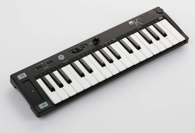 MIDI-клавіатура Miditech K32s, фото 2